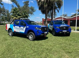 Córdoba fortalece la seguridad rural y premia la producción sostenible en Oliva