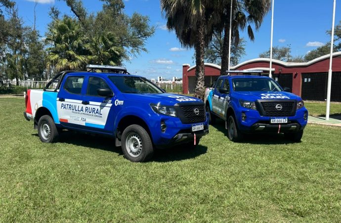 Córdoba fortalece la seguridad rural y premia la producción sostenible en Oliva