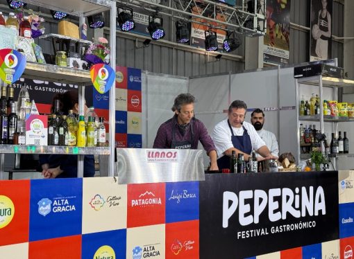 Alta Gracia se prepara para la 10° edición de Peperina: el epicentro de la gastronomía nacional