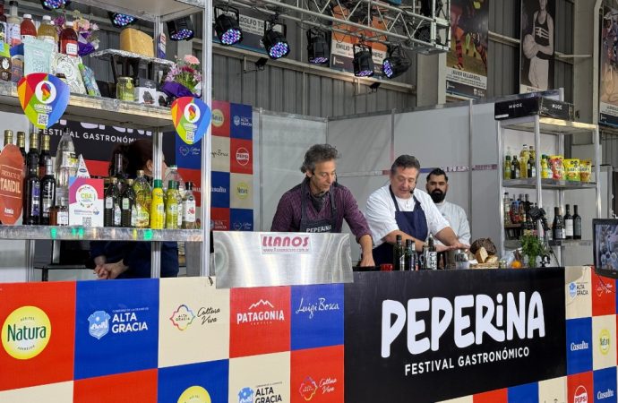 Alta Gracia se prepara para la 10° edición de Peperina: el epicentro de la gastronomía nacional