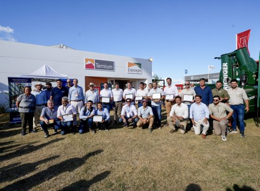 La innovación agroindustrial argentina brilló en la 10° edición de los Premios Ternium Expoagro