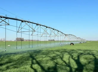 El riego como motor de desarrollo: Argentina podría producir 5 millones de toneladas extra y generar miles de empleos