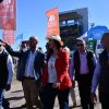 En Expoagro 2026, Villarruel y Francos marcan la agenda política con eje en la infraestructura y las retenciones