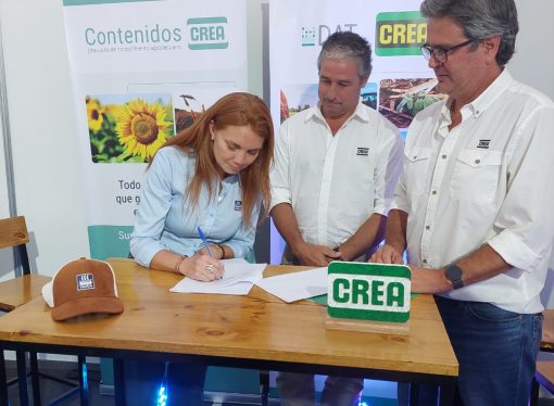 Alianza estratégica entre Yara y CREA para impulsar la sostenibilidad en el campo argentino