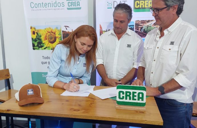 Alianza estratégica entre Yara y CREA para impulsar la sostenibilidad en el campo argentino