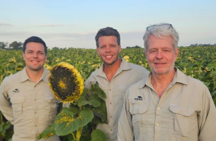 Zeta Semillas, la empresa argentina que cumple 20 años consolidando su participación en el mercado genético