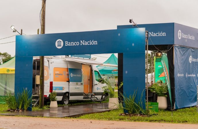Banco Nación impulsa el crecimiento ganadero en «Las Nacionales» de Corrientes