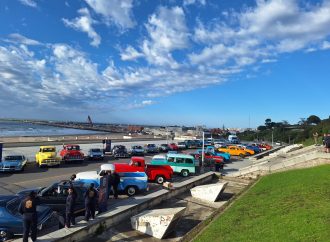 Tradición y vanguardia: El rally de clásicos que marcó el «Kilómetro Cero» para el sector agropecuario