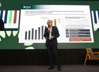 El girasol busca dar el salto: el sector reclamó 0% de retenciones para duplicar sus exportaciones en el Congreso de ASAGIR