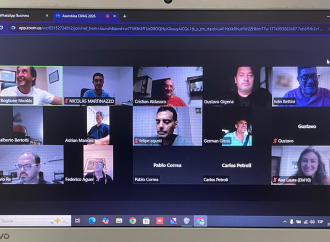 Pablo Correa es el nuevo presidente del Círculo de Periodistas Agropecuarios de Córdoba