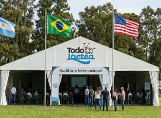 TodoLáctea 2026: El Salón Internacional se posiciona como el eje de la innovación y los negocios globales