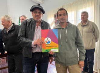 Fortalecimiento del sector productivo: Córdoba impulsa la sostenibilidad y la seguridad rural en el departamento Roque Sáenz Peña