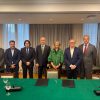Alianza estratégica para posicionar a la Argentina como un proveedor global de agroalimentos confiable