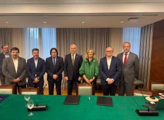 Alianza estratégica para posicionar a la Argentina como un proveedor global de agroalimentos confiable
