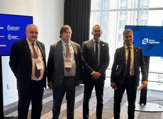 La carne argentina pisa fuerte en Filadelfia: exitoso debut de la misión comercial en Estados Unidos