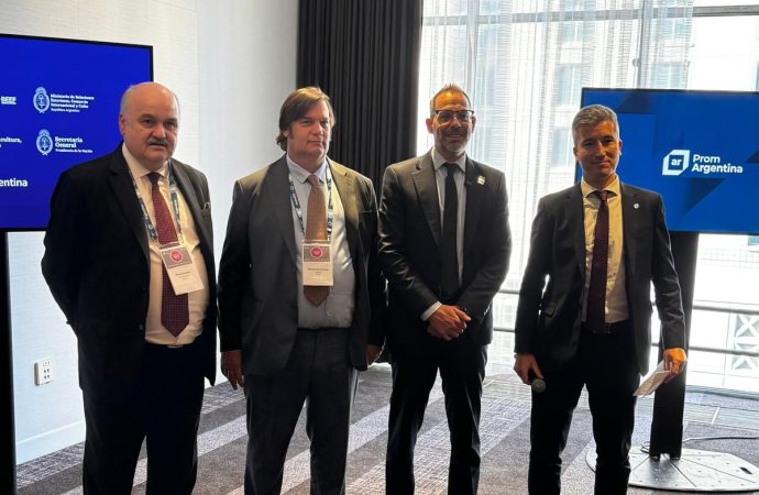 La carne argentina pisa fuerte en Filadelfia: exitoso debut de la misión comercial en Estados Unidos
