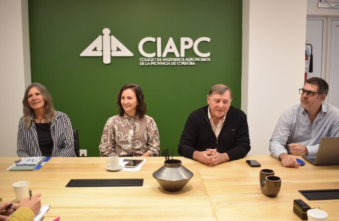 El CIAPC apuesta al territorio: lanzan un ciclo de jornadas profesionales en toda la provincia para 2026
