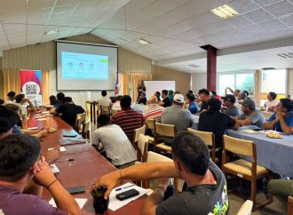Capacitación en el agro: El Ministerio de Bioagroindustria lanza nuevos cursos para operarios de pulverización