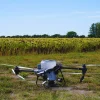 Agricultura de precisión: drones y algoritmos logran reducir a la mitad el uso de fertilizantes