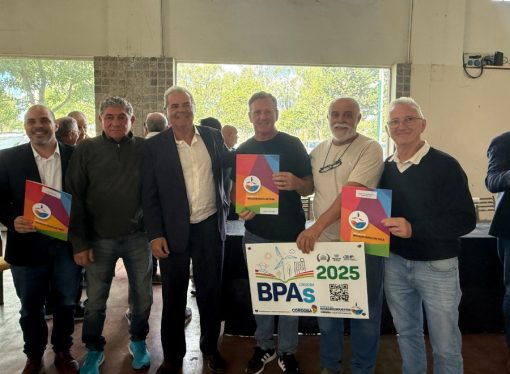 Córdoba refuerza el desarrollo productivo en San Justo con inversiones millonarias en infraestructura y seguridad rural