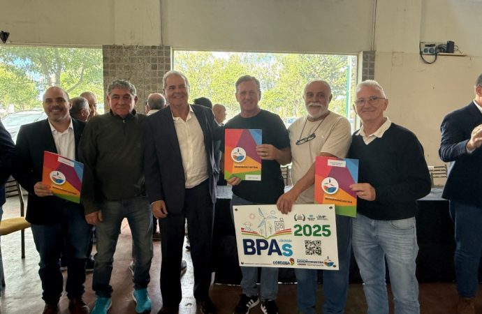 Córdoba refuerza el desarrollo productivo en San Justo con inversiones millonarias en infraestructura y seguridad rural