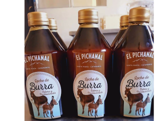 El «oro blanco» de Catamarca: La leche de burra desembarca en TodoLáctea 2026 como la gran apuesta terapéutica