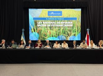 Hacia una economía circular: El agro argentino debate en Entre Ríos la gestión de envases fitosanitarios