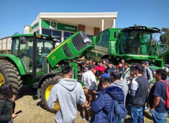 Nueva capacitación en la Rural de Jesús María: mañana arranca el curso especializado en falla de componentes en maquinaria agrícola