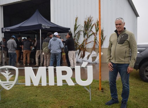 Innovación en el Norte Cordobés: Miru Agropecuaria avanza en tecnología con nueva genética Bayer y agricultura de precisión