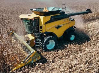 Leo Ponzio y NK Semillas desafían los límites del rinde con una cosecha superadora en la zona núcleo