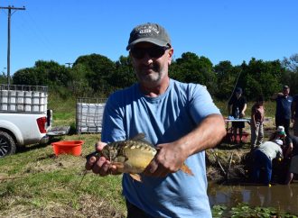 Acuicultura en Córdoba: El desafío de producir especies tropicales en clima templado en el Campo Escuela UNC