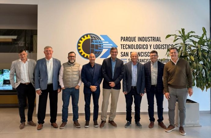 Bancor refuerza su alianza estratégica con el sector productivo en el noreste cordobés