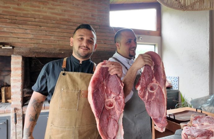 Innovación en la cadena cárnica: Pretto AgroNegocios presentó en La Calera sus nuevos modelos de integración y apuesta al búfalo