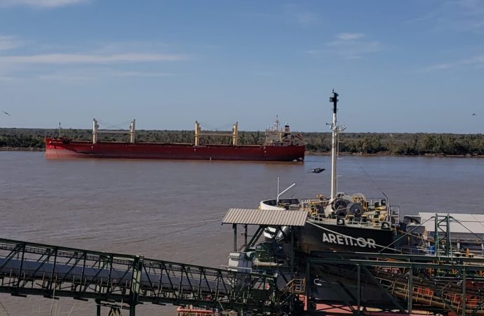 Puertos Privados 2026: El sector clave para el comercio exterior define su hoja de ruta en Buenos Aires