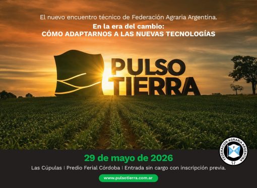 La Federación Agraria lanza «Pulso Tierra»: un encuentro clave para la innovación y el futuro del campo