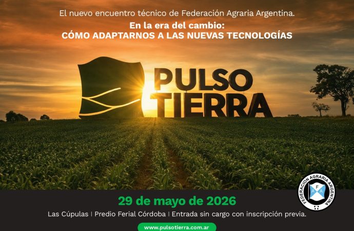 La Federación Agraria lanza «Pulso Tierra»: un encuentro clave para la innovación y el futuro del campo