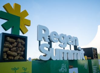 Más impulso a la agricultura regenerativa: McCain realizó el primer Regen Summit en Laguna de los Padres