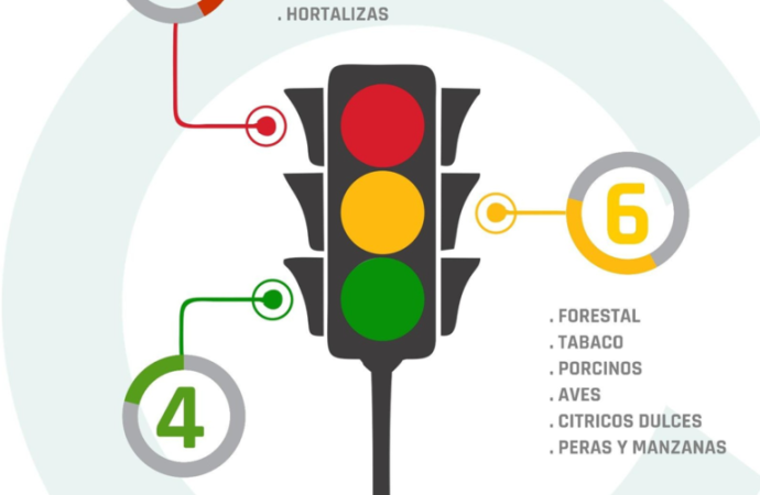 Preocupación en el campo: 9 de cada 19 economías regionales están en «rojo» por la crisis de rentabilidad