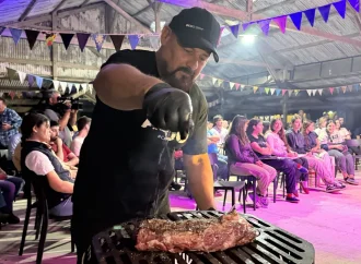 En Azul y ante 200 Jóvenes, el IPCVA realizó un nuevo Sunset Ganadero bajo el lema: «Historias que Inspiran»