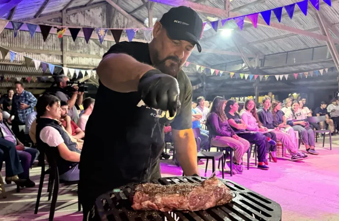 En Azul y ante 200 Jóvenes, el IPCVA realizó un nuevo Sunset Ganadero bajo el lema: «Historias que Inspiran»