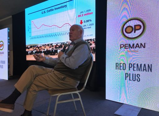 «Nueva era ganadera»: Víctor Tonelli asegura que es el momento de invertir y retener ante un escenario de alta rentabilidad