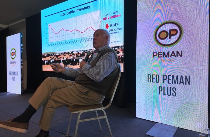 «Nueva era ganadera»: Víctor Tonelli asegura que es el momento de invertir y retener ante un escenario de alta rentabilidad