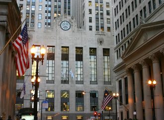 Chicago en rojo: toma de ganancias y factores externos arrastran los valores internacionales