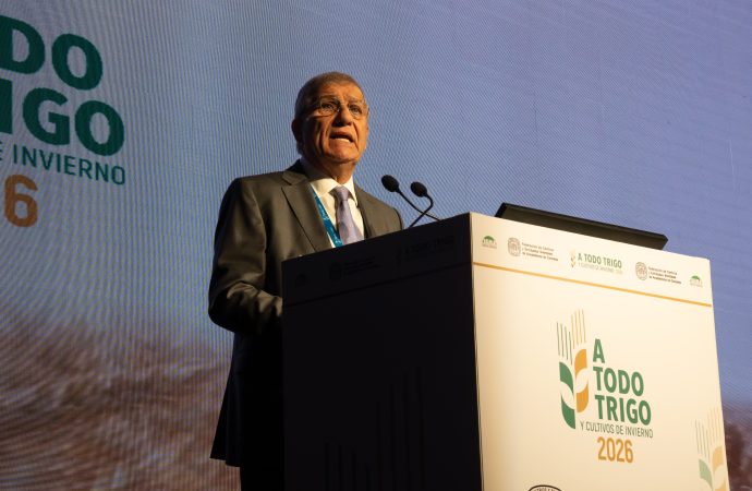 A Todo Trigo 2026: el campo exige una reforma fiscal profunda y el fin de las retenciones para ganar competitividad