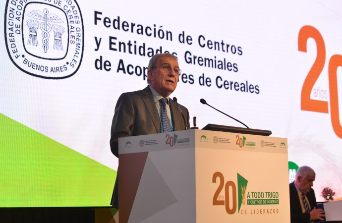 A Todo Trigo 2026: Mar del Plata recibe al sector en un contexto de precios máximos y nuevos desafíos productivos