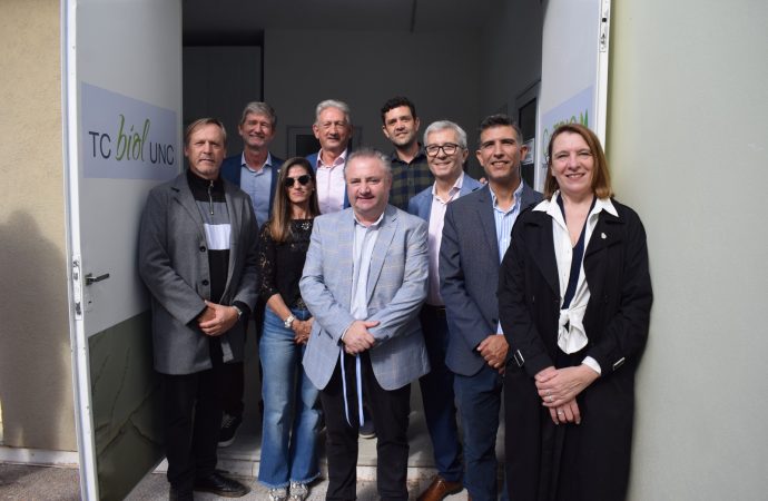 Alianza estratégica: La universidad pública y el sector privado impulsan la bio-innovación con una inversión récord
