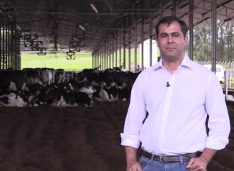 El experto brasileño Adriano Seddon traerá los secretos del «compost barn» a TodoLáctea