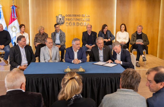 Bancor puso en marcha la línea de créditos de $30.000 millones para la adquisición de maquinaria agrícola
