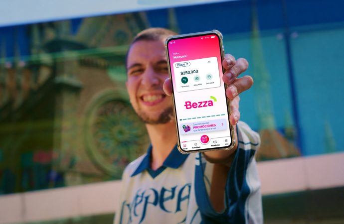 Bezza: La billetera digital de Bancor que revoluciona el ahorro y la gestión financiera en Córdoba