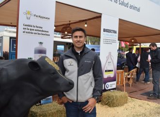 Biogénesis Bagó presentó en las Nacionales de Corrientes su herramienta para eliminar el estrés bovino